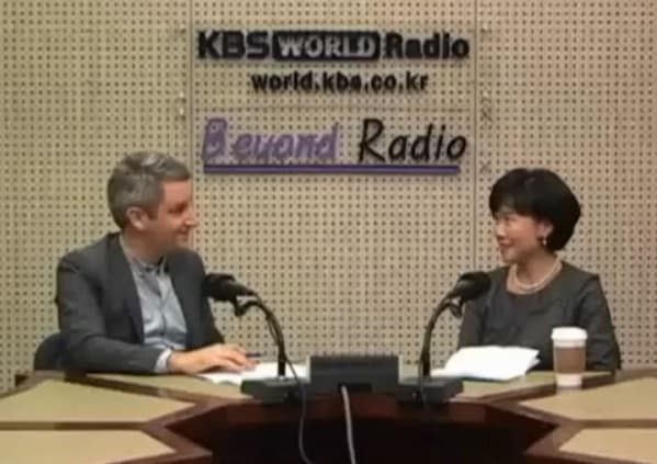 KBS 월드: 사주명리 초청