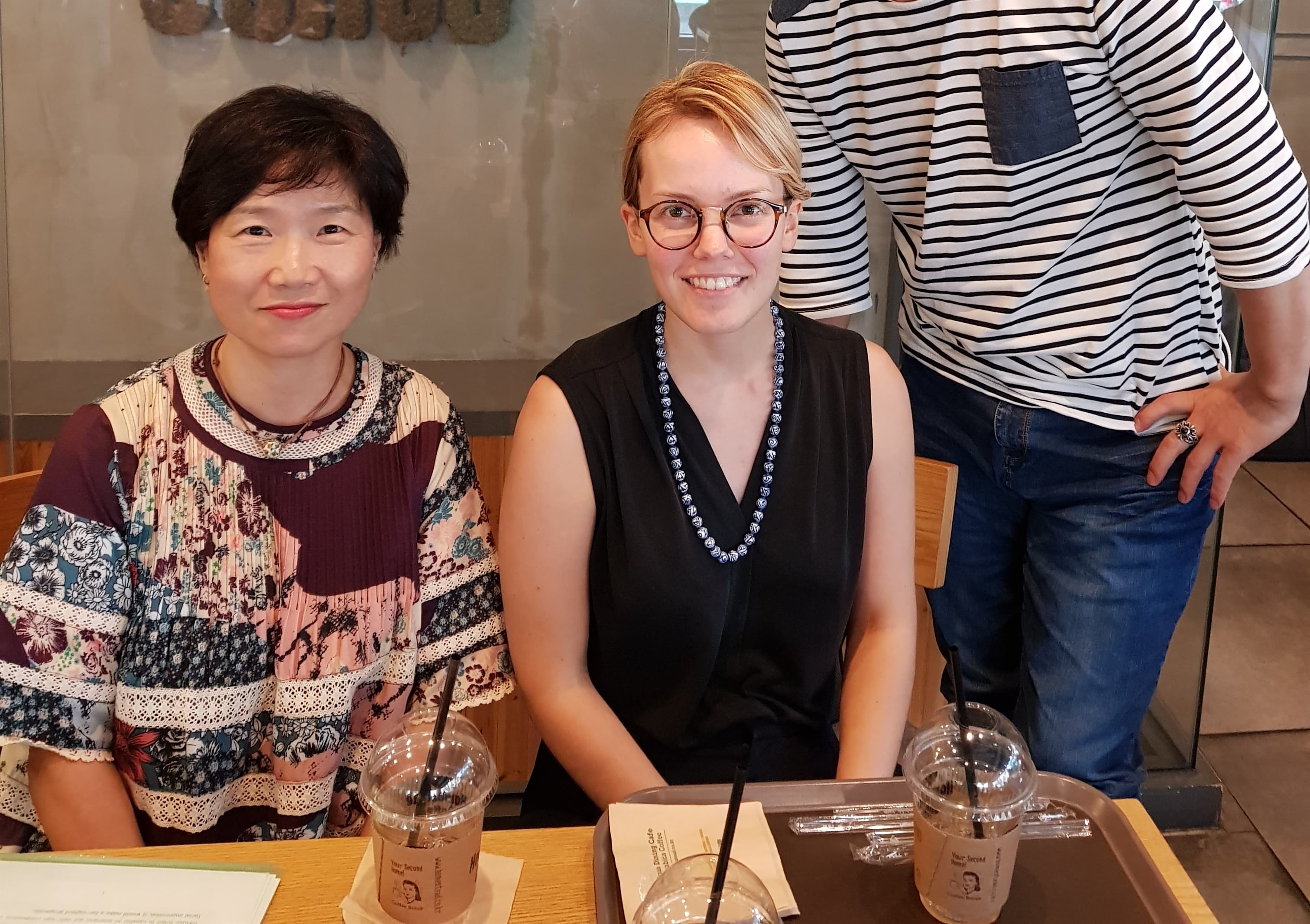 이코노미스트 서울 지사장 인터뷰